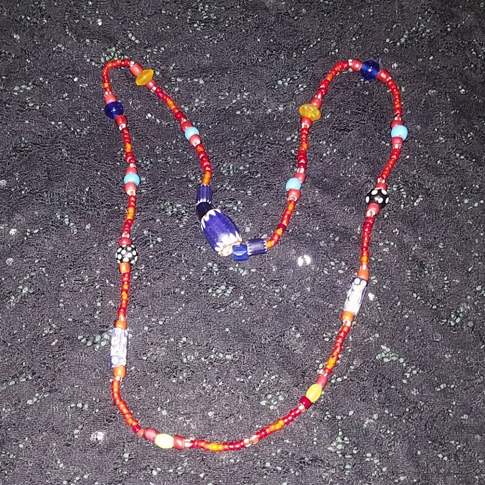 Beautiful necklace